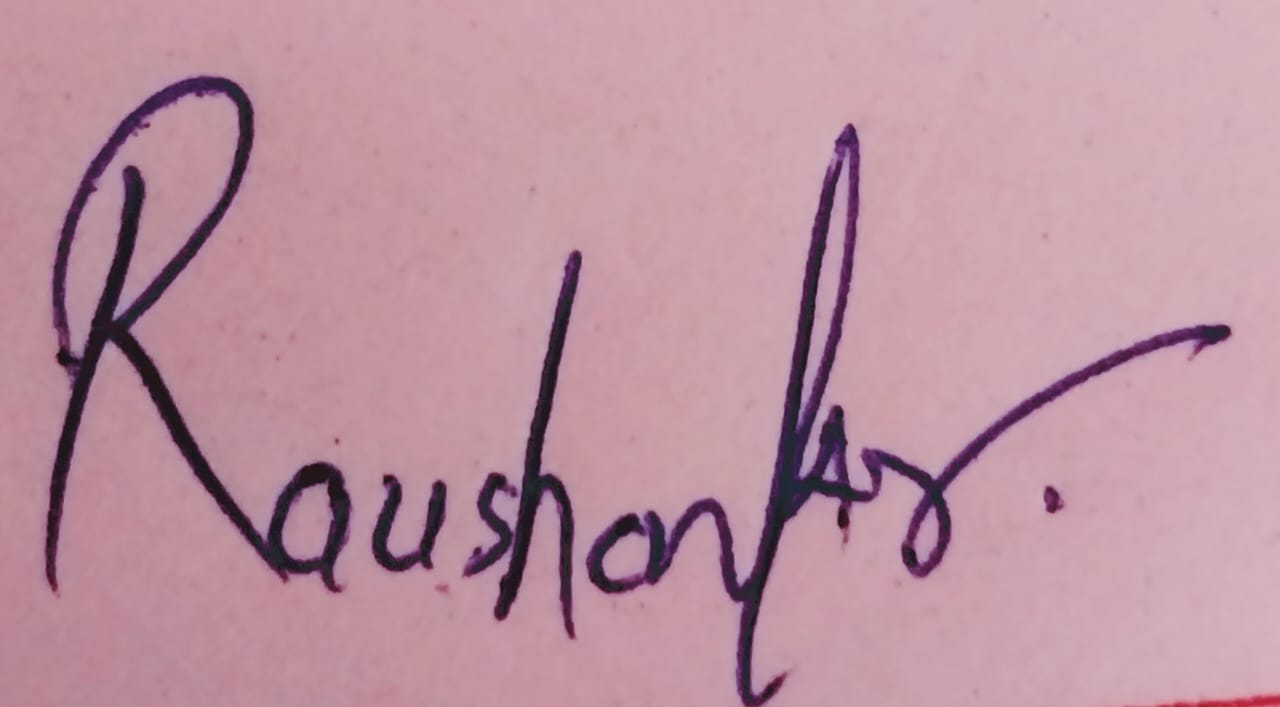 raushan kumar